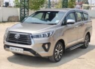 2021 Toyota Innova Crysta 2.4 Z Manual