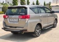 2021 Toyota Innova Crysta 2.4 Z Manual