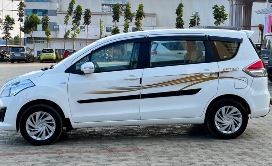 Maruti Suzuki Ertiga ZDI 2013