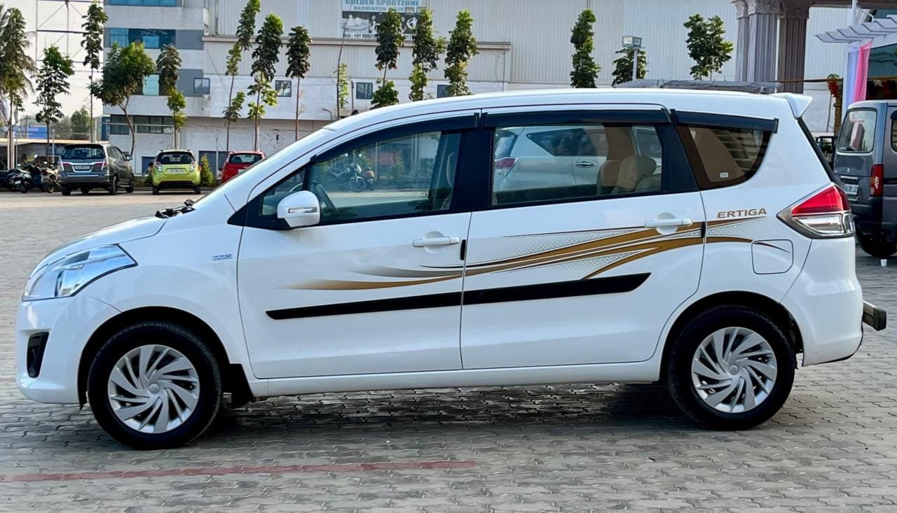 Maruti Suzuki Ertiga ZDI 2013