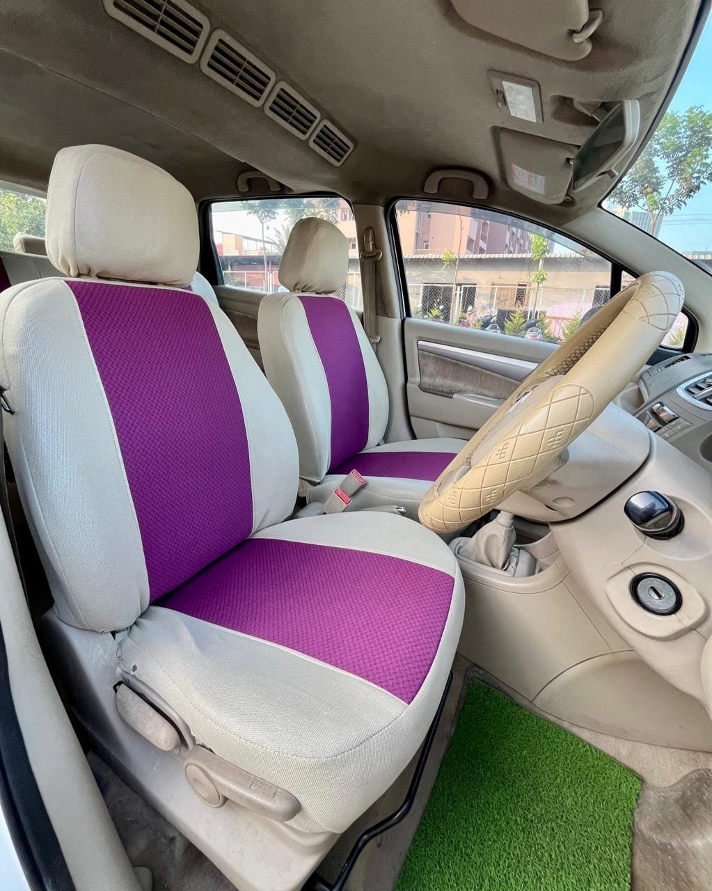 Maruti Suzuki Ertiga ZDI 2013