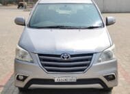 2016 Toyota Innova 2.5 V, Diesel
