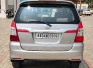 2016 Toyota Innova 2.5 V, Diesel