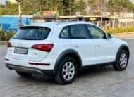 Audi Q5 2.0 TDI Premium Plus (2013)
