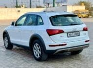 Audi Q5 2.0 TDI Premium Plus (2013)