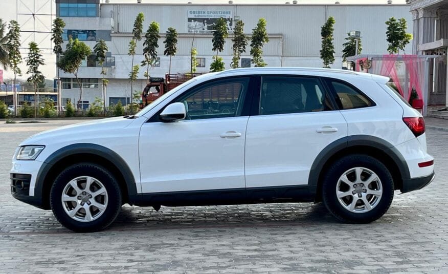 Audi Q5 2.0 TDI Premium Plus (2013)