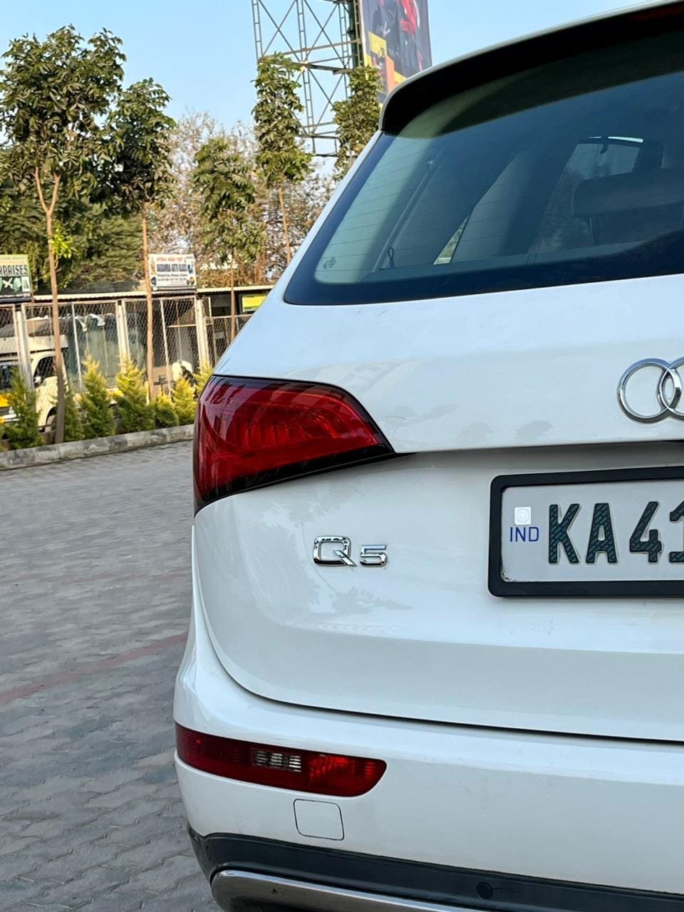 Audi Q5 2.0 TDI Premium Plus (2013)