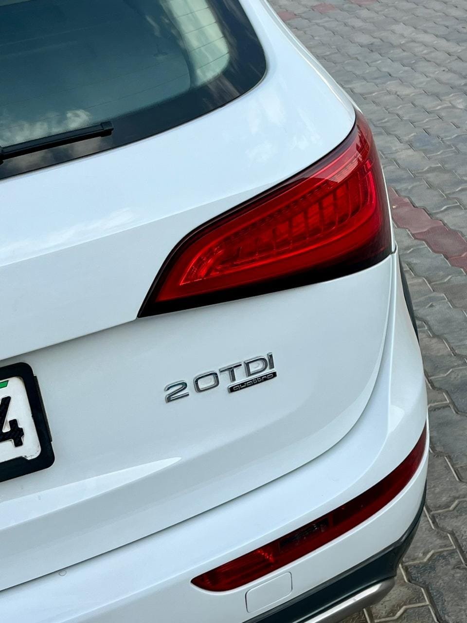 Audi Q5 2.0 TDI Premium Plus (2013)