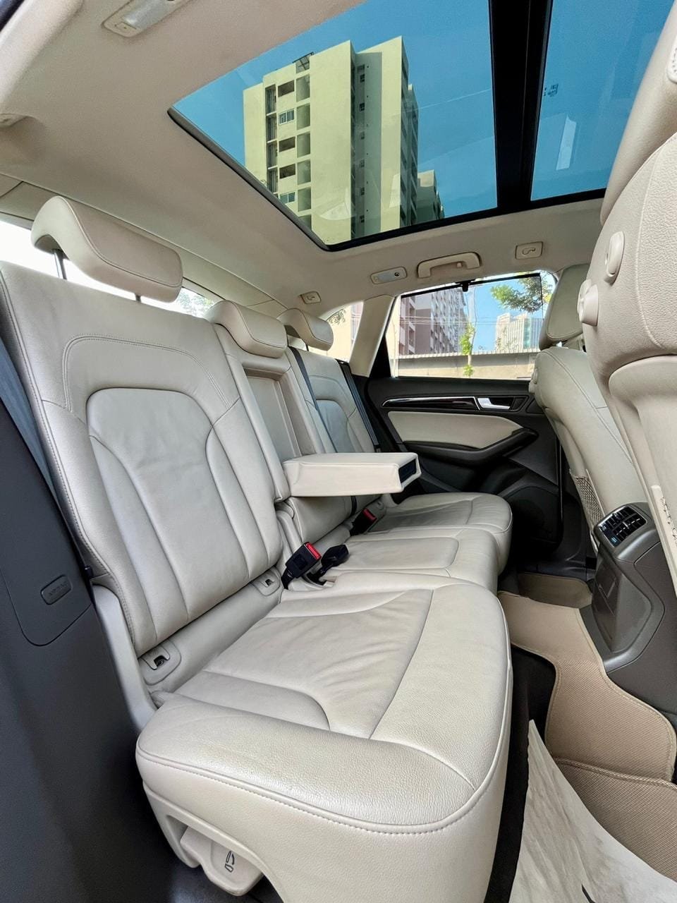 Audi Q5 2.0 TDI Premium Plus (2013)