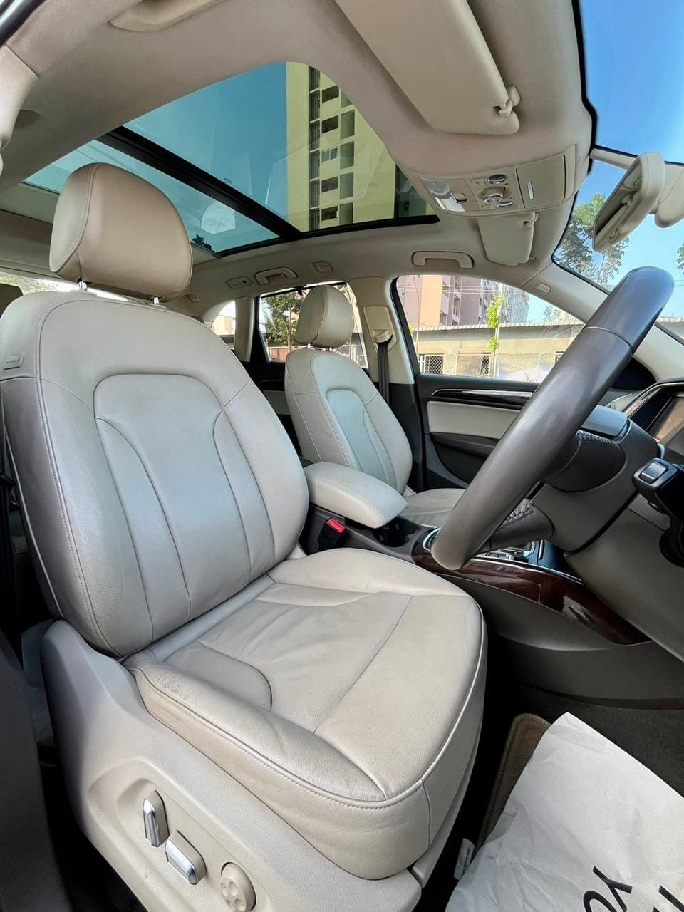 Audi Q5 2.0 TDI Premium Plus (2013)