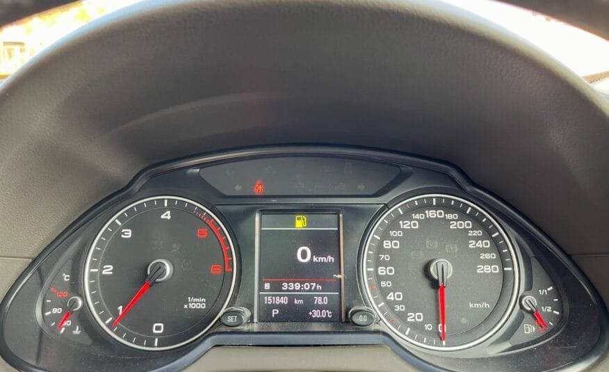 Audi Q5 2.0 TDI Premium Plus (2013)