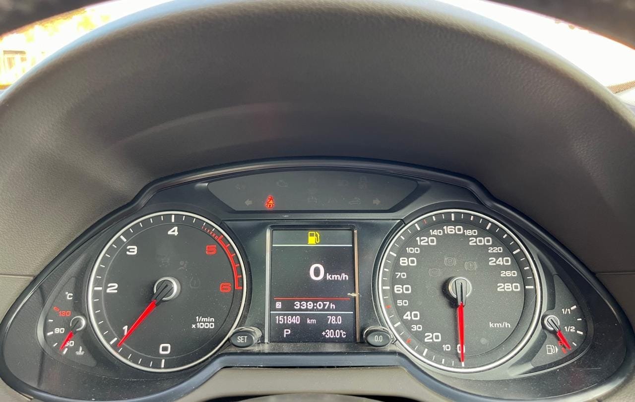 Audi Q5 2.0 TDI Premium Plus (2013)
