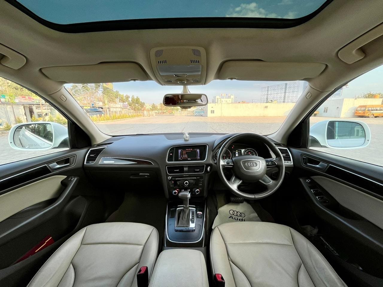 Audi Q5 2.0 TDI Premium Plus (2013)