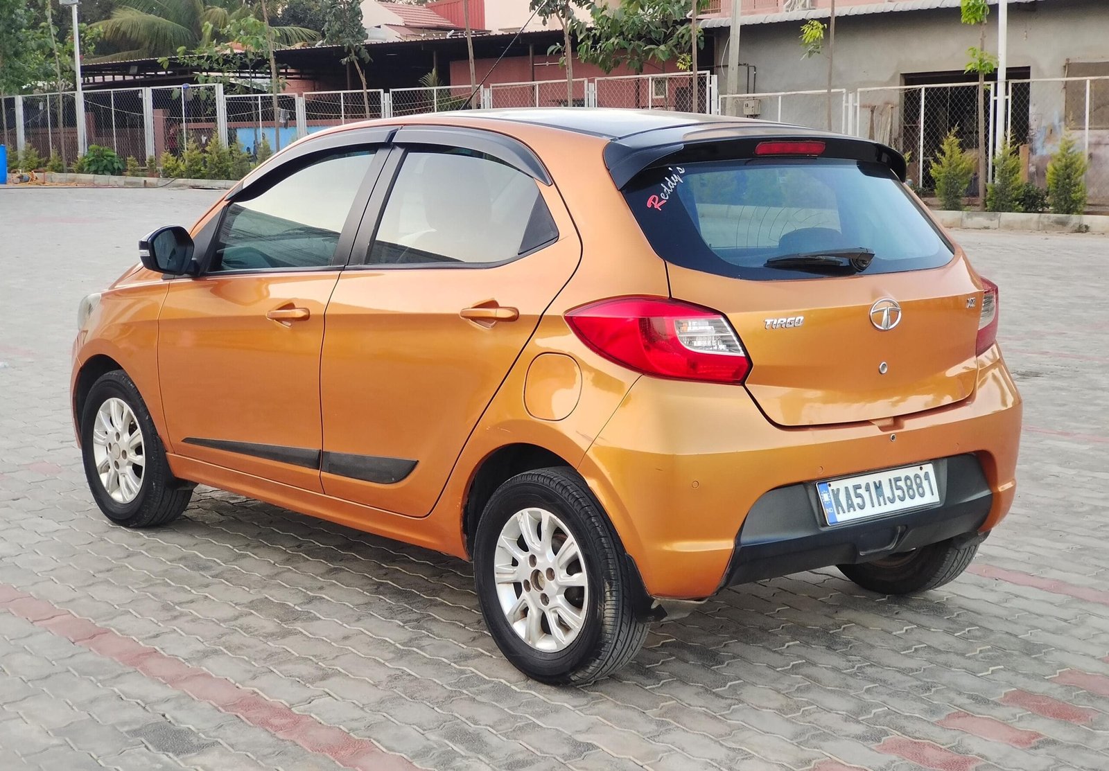 TATA MOTORS TIAGO XZ 1.2 RTN