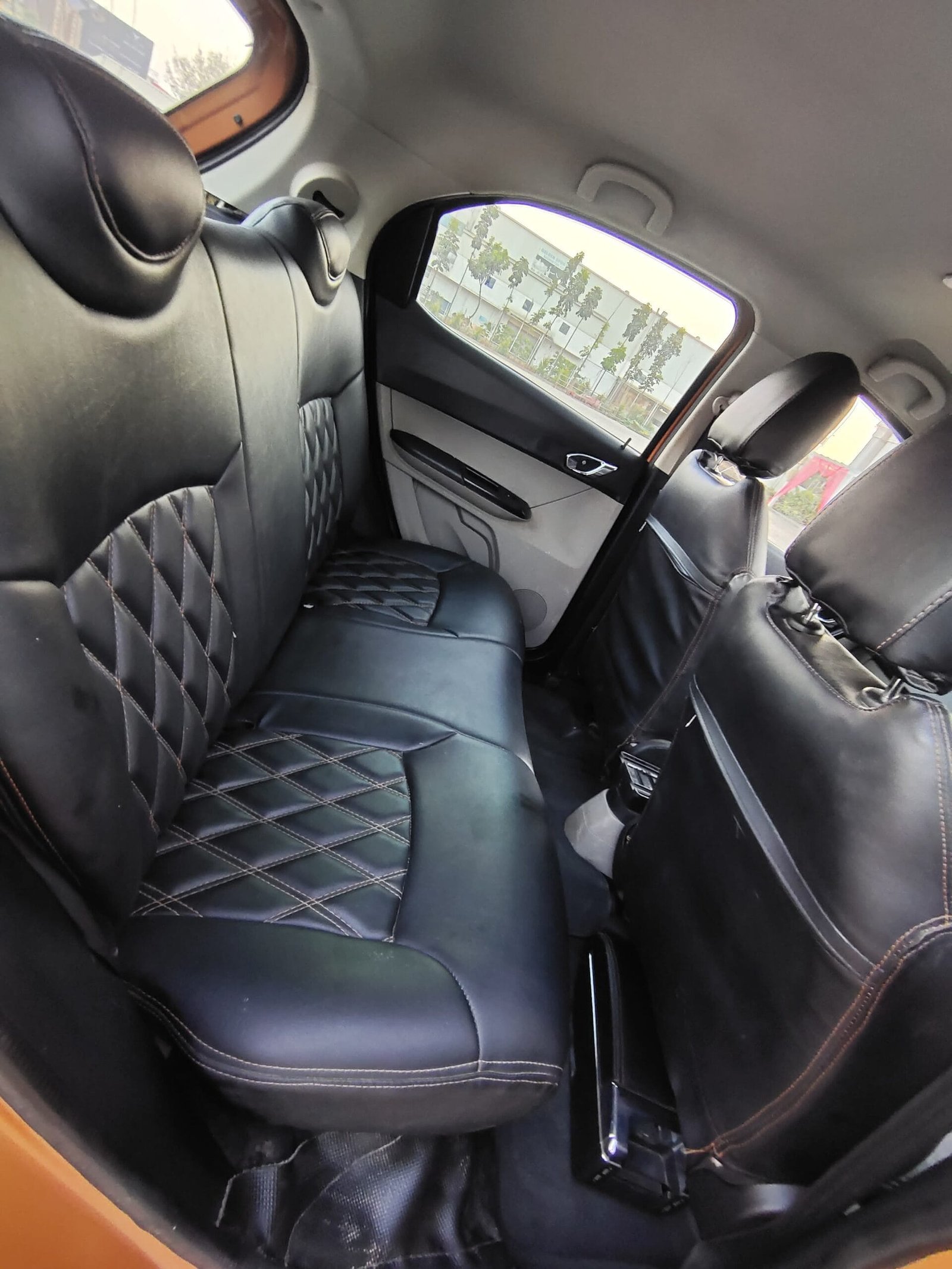 TATA MOTORS TIAGO XZ 1.2 RTN