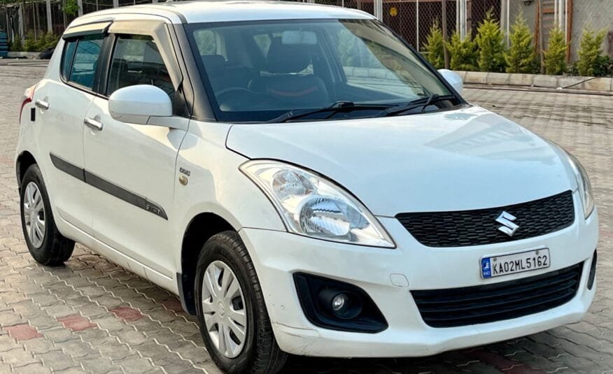 2016 Maruti Suzuki Swift LDI O Diesel