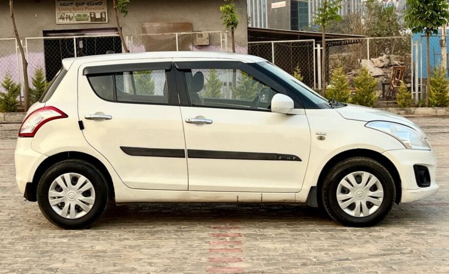 2016 Maruti Suzuki Swift LDI O Diesel