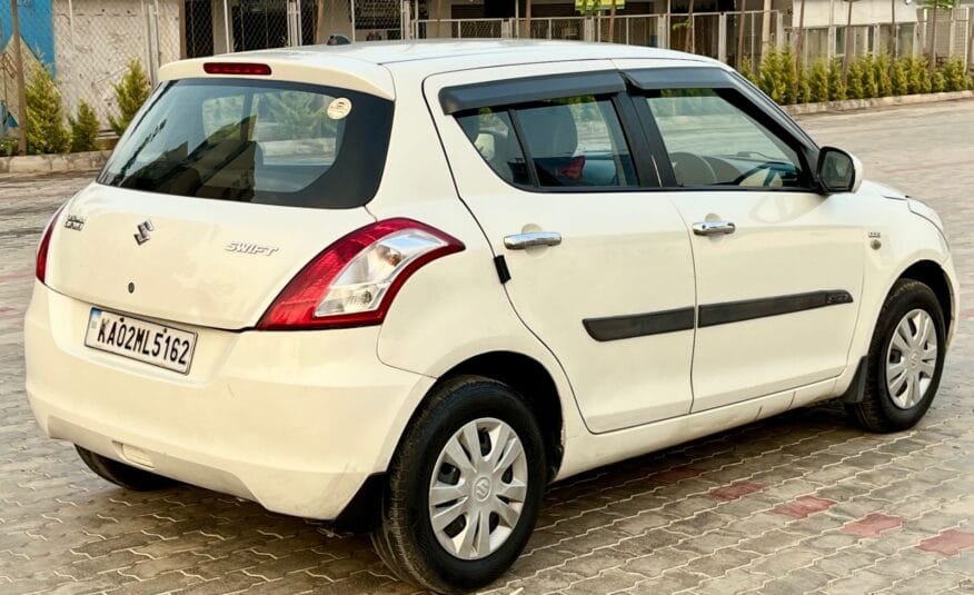 2016 Maruti Suzuki Swift LDI O Diesel