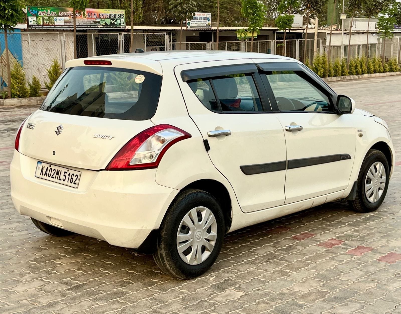 2016 Maruti Suzuki Swift LDI O Diesel