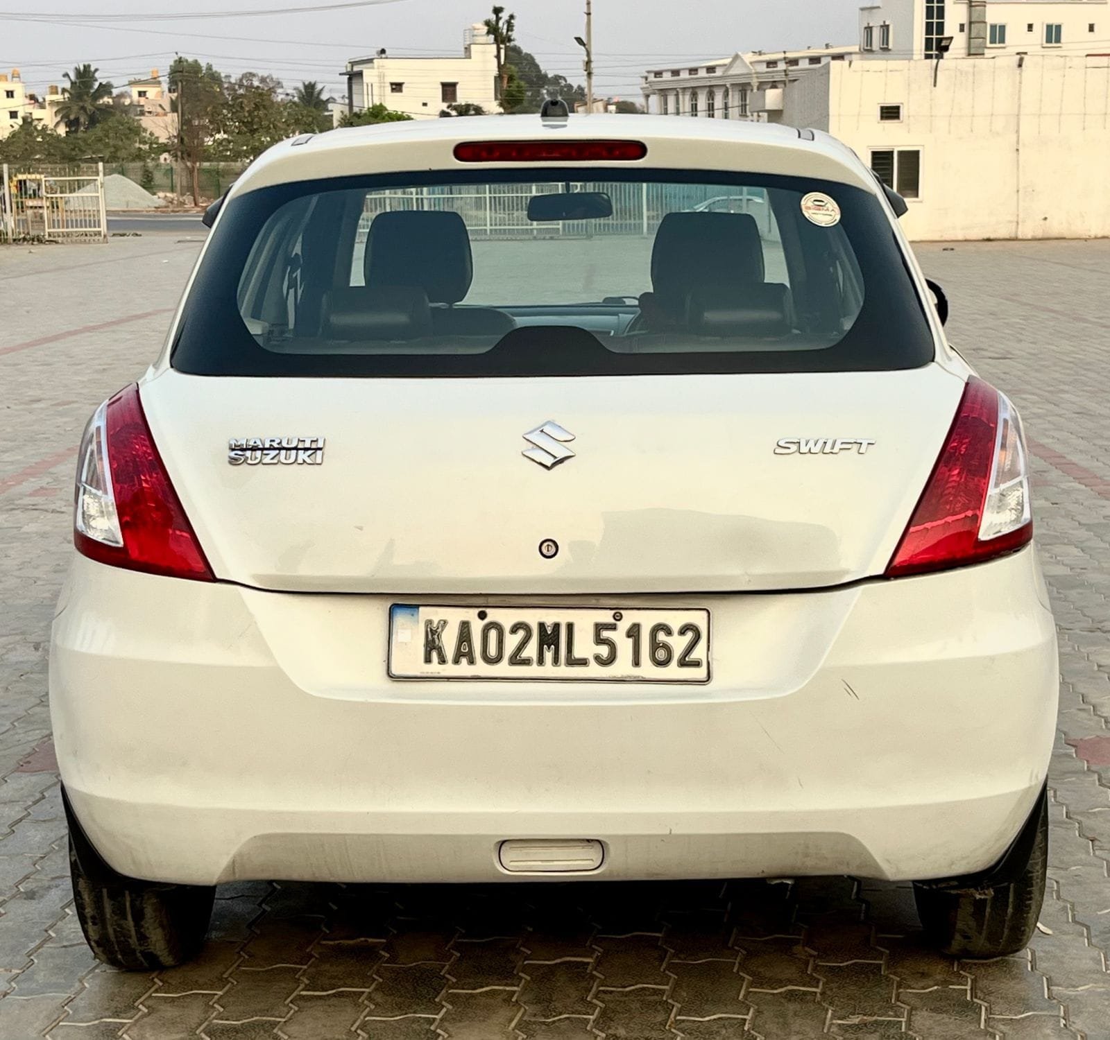 2016 Maruti Suzuki Swift LDI O Diesel