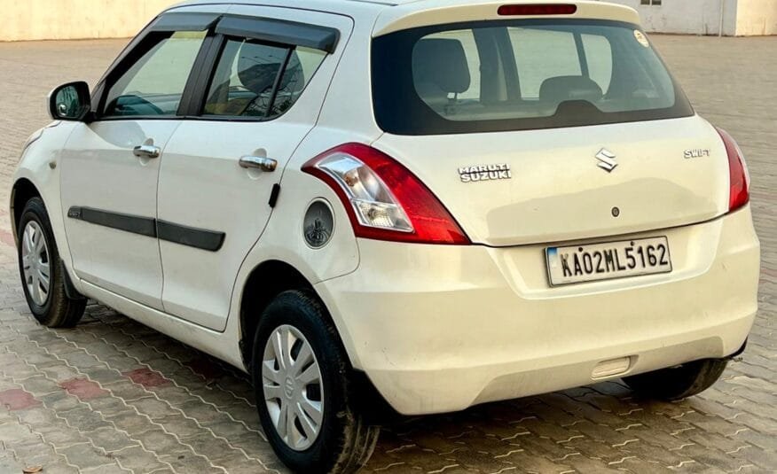 2016 Maruti Suzuki Swift LDI O Diesel