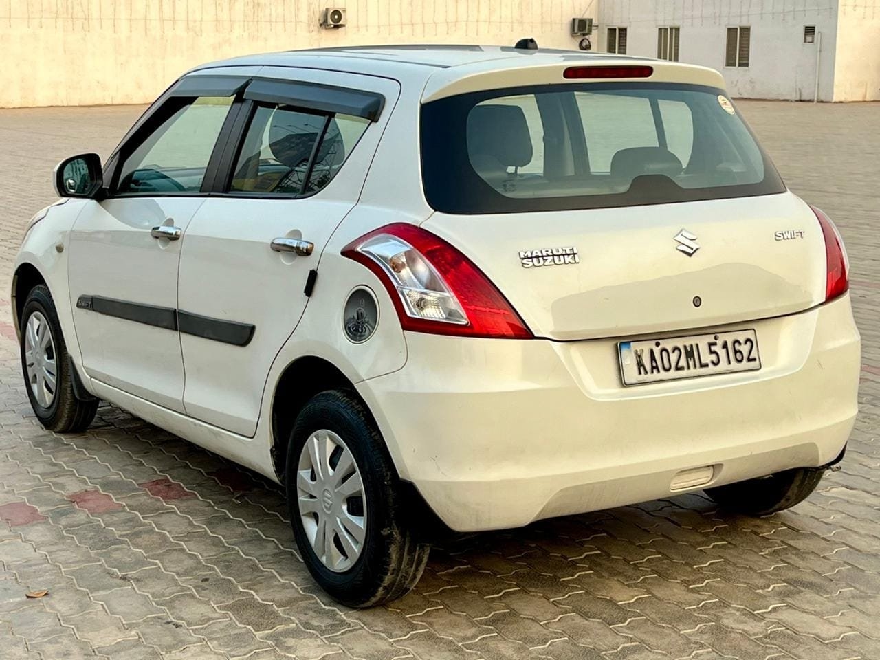 2016 Maruti Suzuki Swift LDI O Diesel