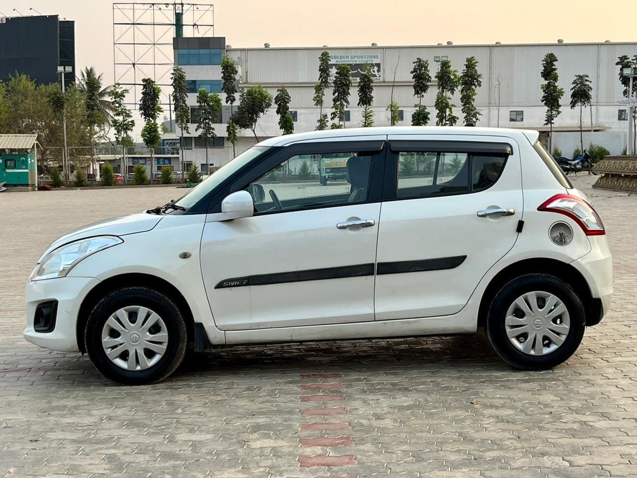 2016 Maruti Suzuki Swift LDI O Diesel