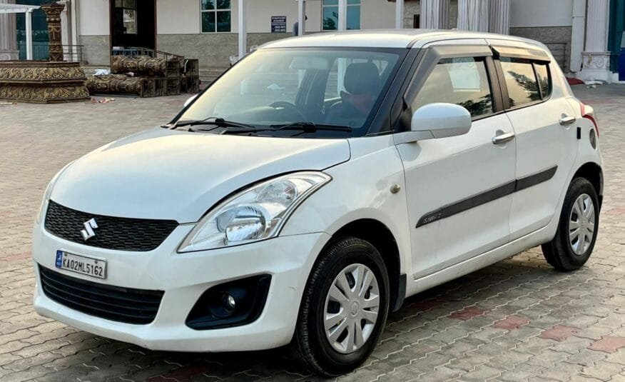 2016 Maruti Suzuki Swift LDI O Diesel