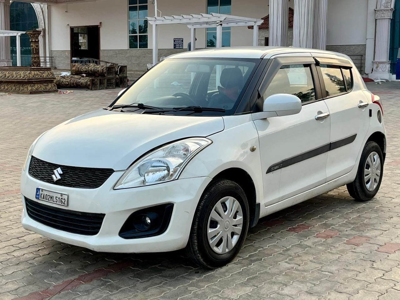 2016 Maruti Suzuki Swift LDI O Diesel