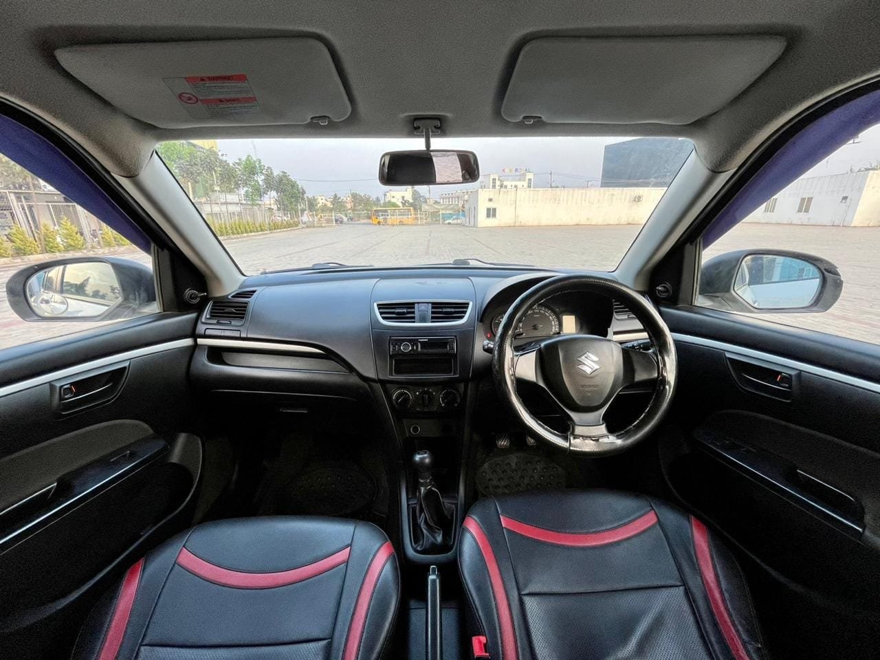 2016 Maruti Suzuki Swift LDI O Diesel