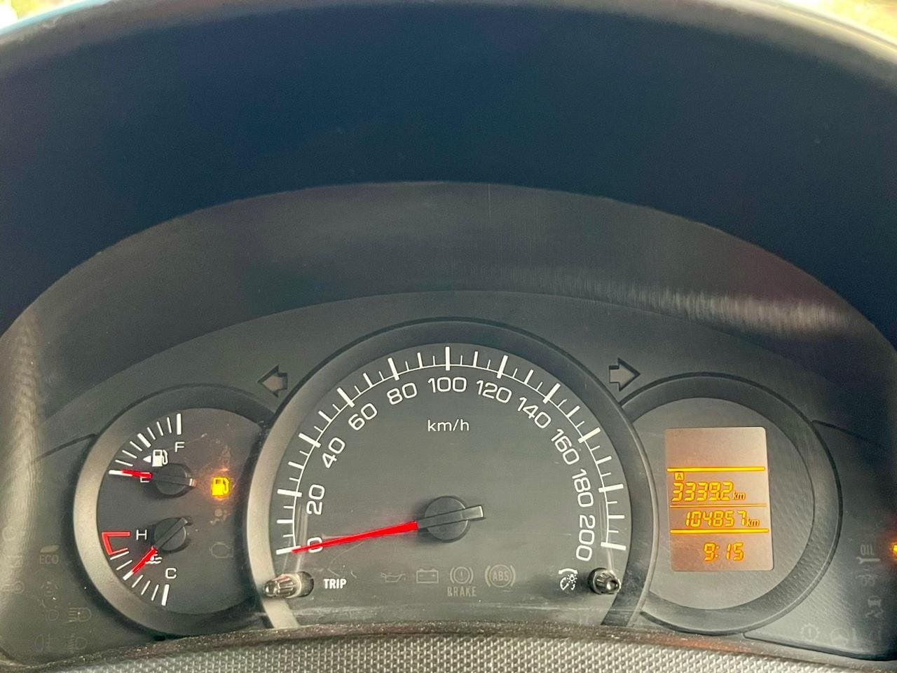 2016 Maruti Suzuki Swift LDI O Diesel