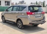 2021 Toyota Innova Crysta 2.4 Z Manual