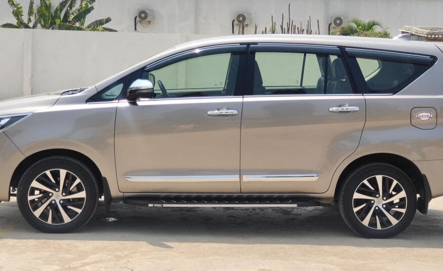 2021 Toyota Innova Crysta 2.4 Z Manual