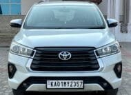 Toyota Innova Crysta 2.4V MT 2022