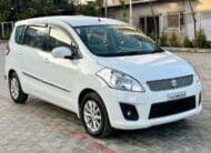 Maruti Suzuki Ertiga ZDI – 2013 White