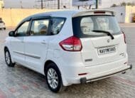Maruti Suzuki Ertiga ZDI – 2013 White
