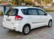 Maruti Suzuki Ertiga ZDI – 2013 White
