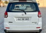 Maruti Suzuki Ertiga ZDI – 2013 White