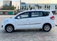 Maruti Suzuki Ertiga ZDI – 2013 White