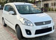 Maruti Suzuki Ertiga ZDI – 2013 White