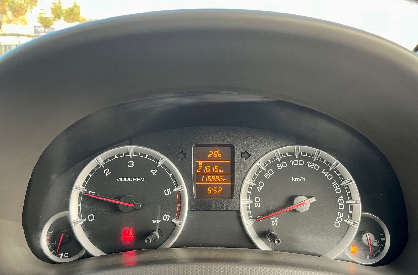 Maruti Suzuki Ertiga ZDI – 2013 White