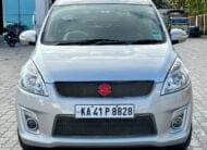 Maruti Suzuki Ertiga ZDI, 2013 – Silver