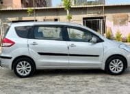 Maruti Suzuki Ertiga ZDI, 2013 – Silver