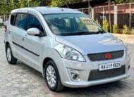 Maruti Suzuki Ertiga ZDI, 2013 – Silver