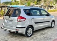 Maruti Suzuki Ertiga ZDI, 2013 – Silver