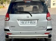 Maruti Suzuki Ertiga ZDI, 2013 – Silver