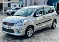 Maruti Suzuki Ertiga ZDI, 2013 – Silver