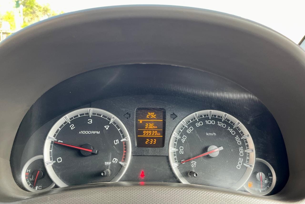 Maruti Suzuki Ertiga ZDI, 2013 – Silver