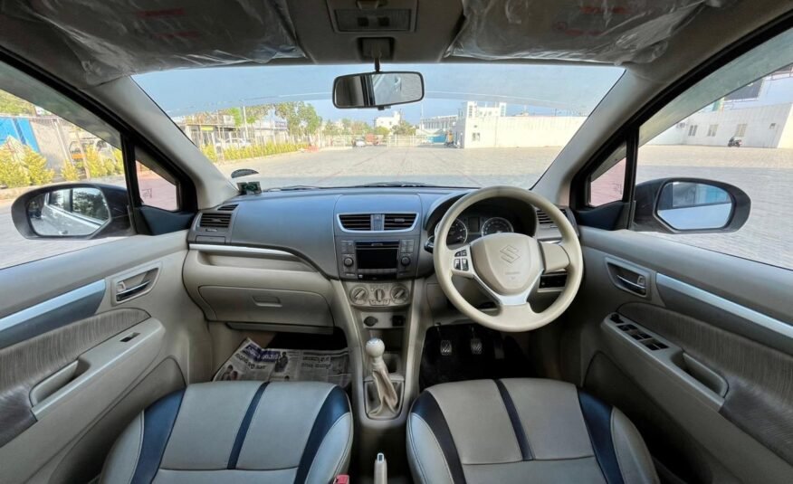 Maruti Suzuki Ertiga ZDI, 2013 – Silver