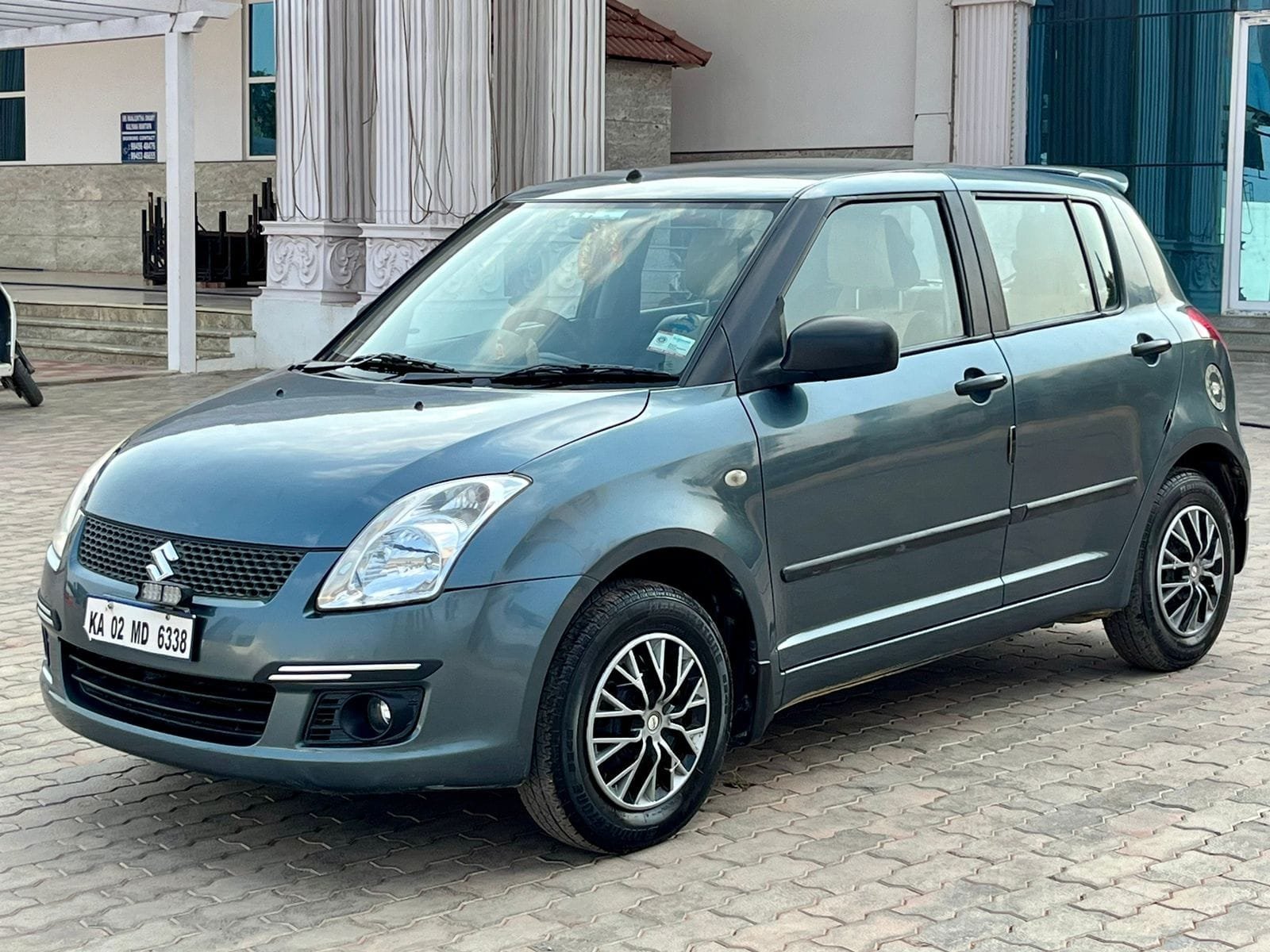 2009 Maruti Suzuki Swift VXI – Excellent Condition